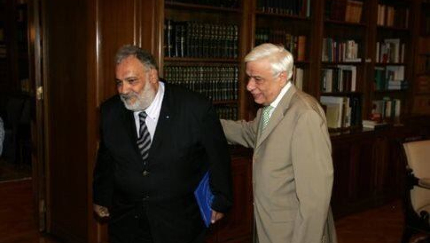 Παυλόπουλος: «Η εικόνα του νεκρού παιδιού είναι ένας εφιάλτης»