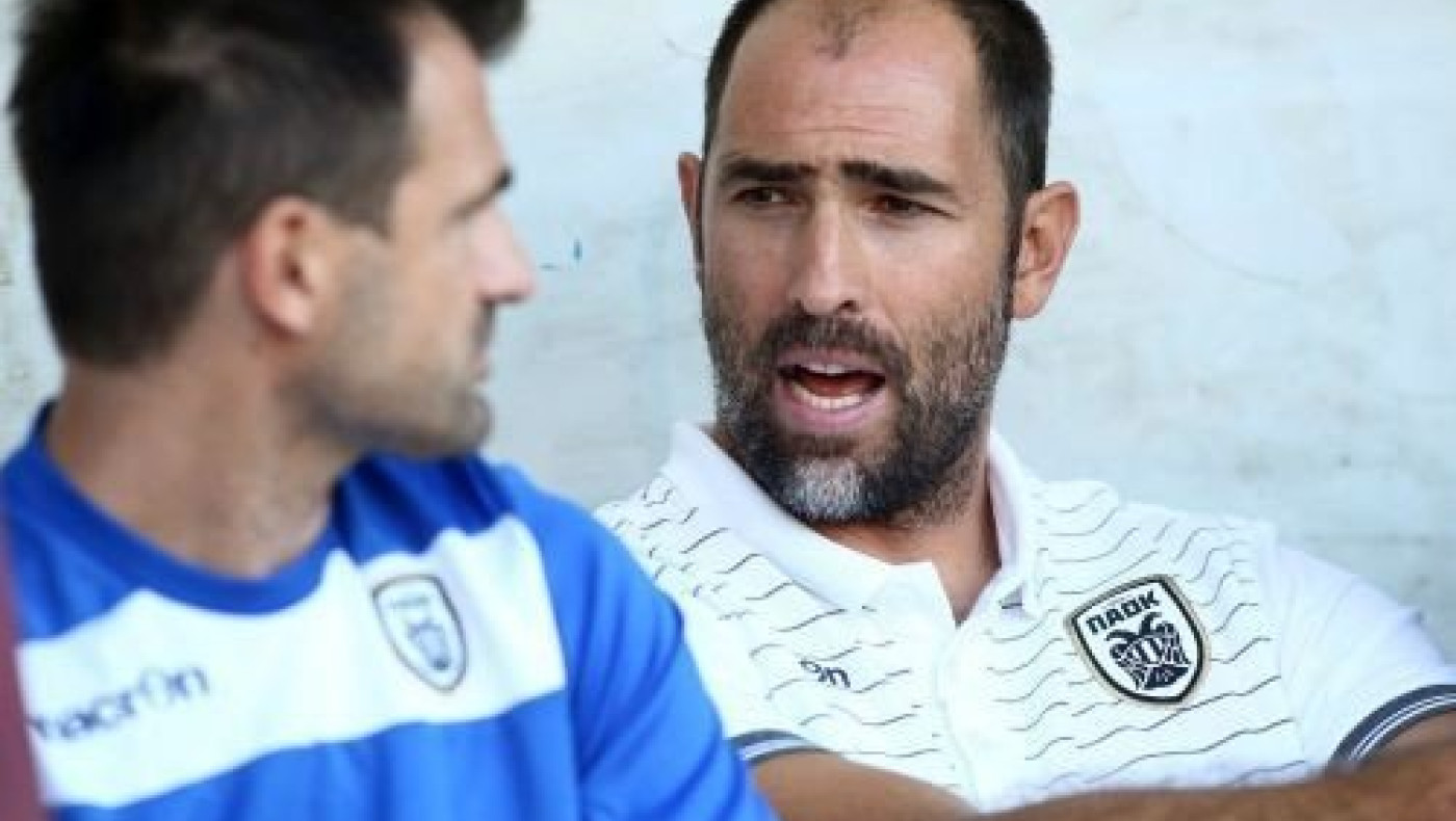 Να γιατί δεν έπαιξε ο Μαλεζάς!