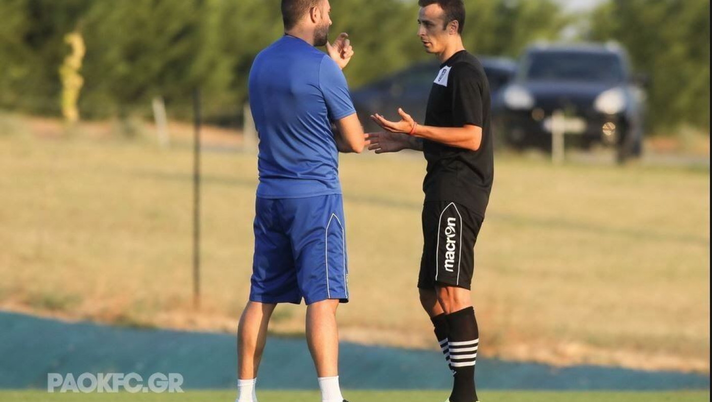 Δεν κρατιέται  ο Μπερμπάτοφ!