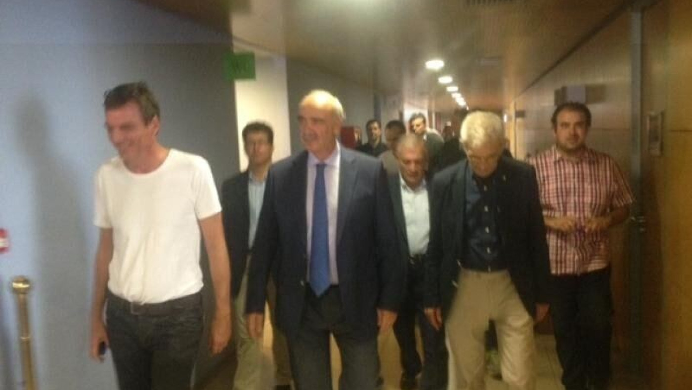 Απίστευτη ευχή Μπουτάρη στον Μεϊμαράκη! (ΒΙΝΤΕΟ)