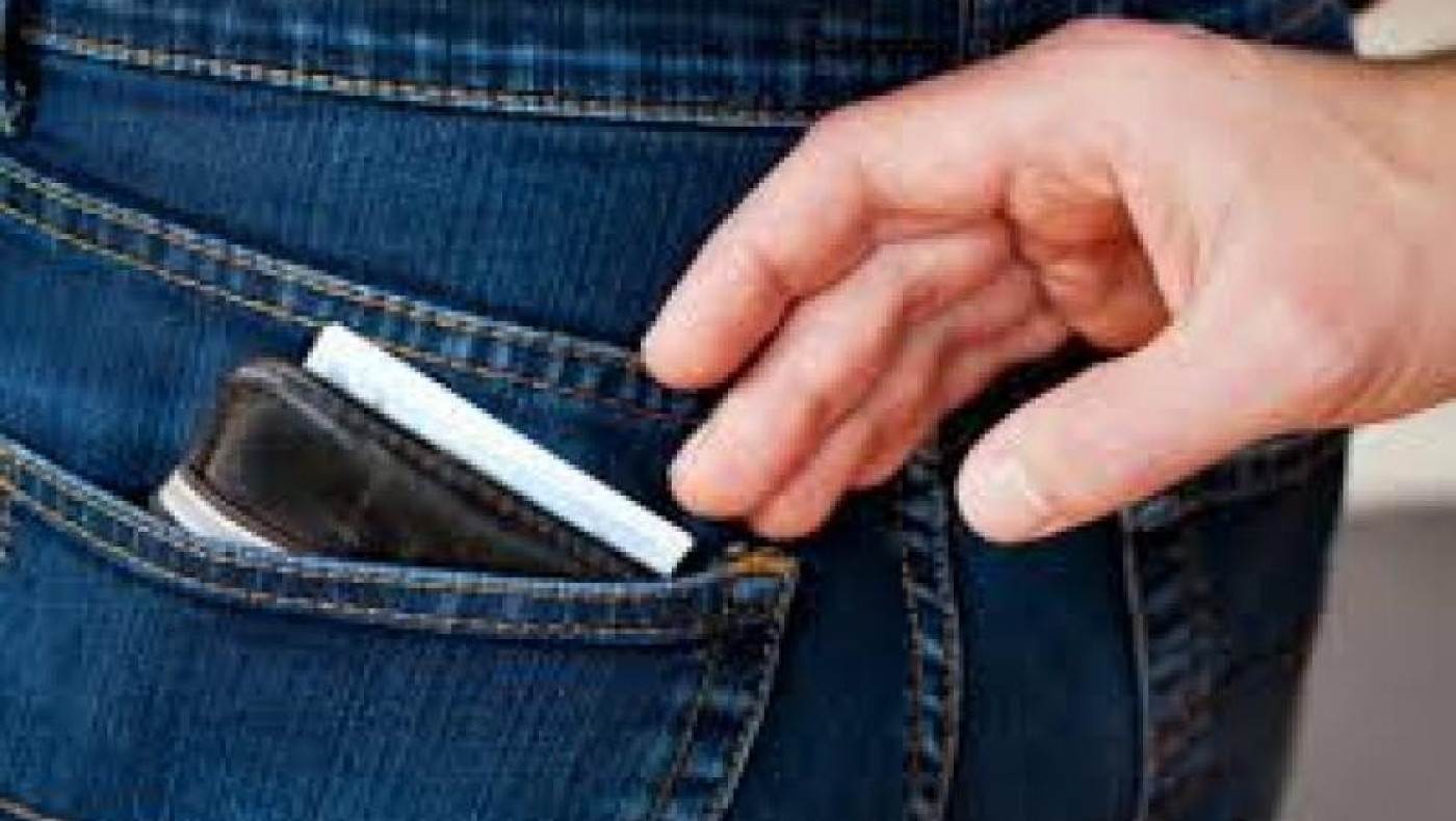 ΠΡΙΝ ΛΙΓΟ στα Πυλαιώτικα: Του επιτέθηκαν και του έκλεψαν το πορτοφόλι 