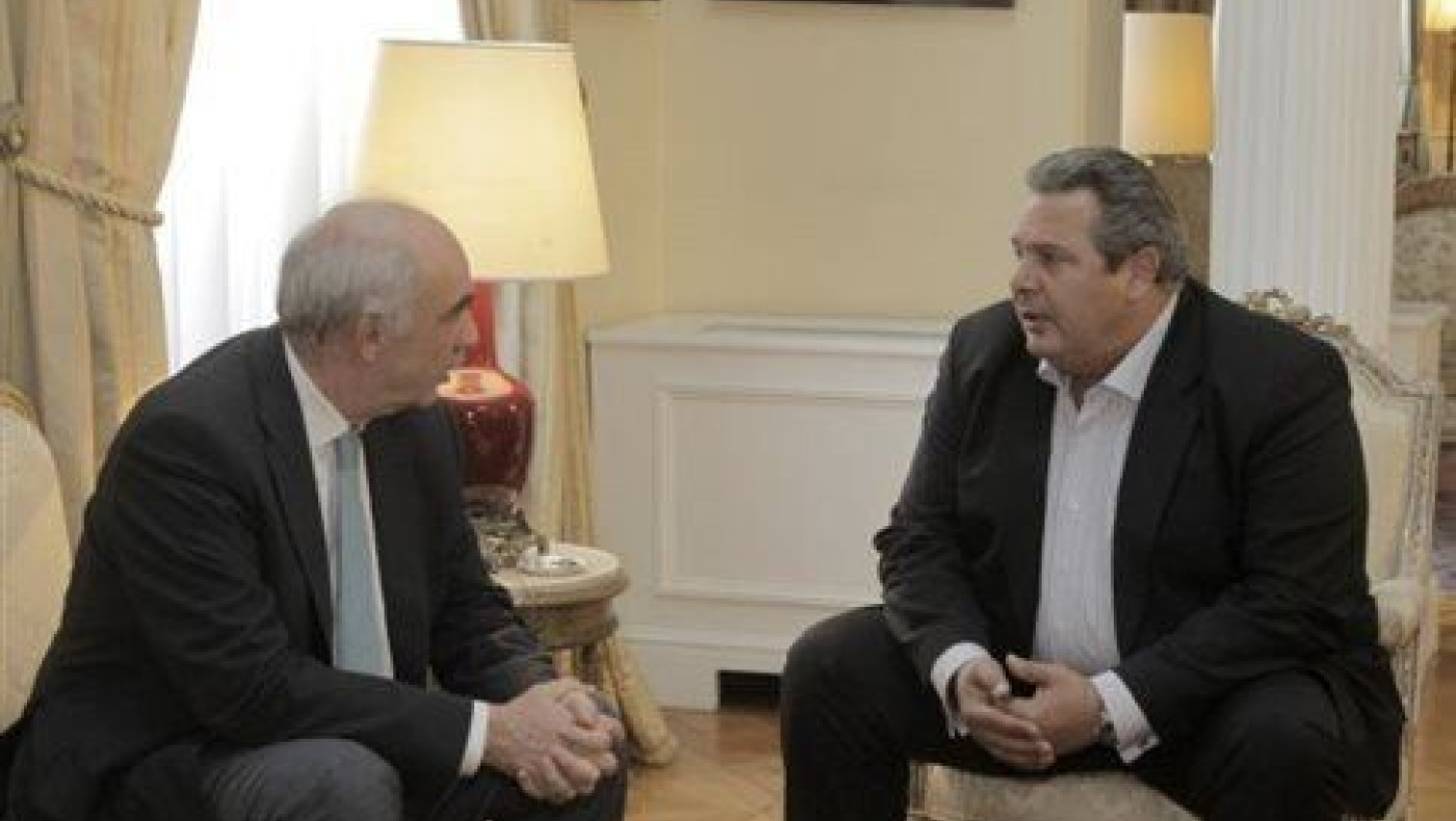 Πόλεμος ανακοινώσεων ΝΔ-ΑΝΕΛ για τα υποβρύχια