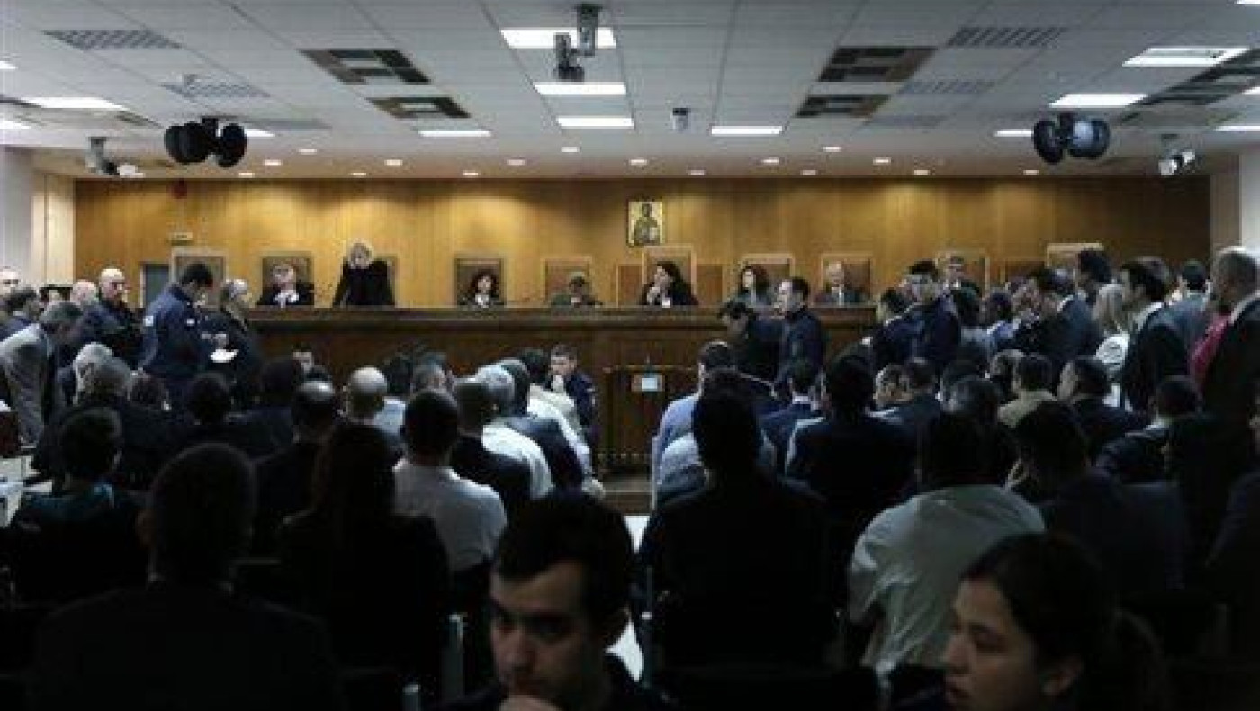 Στις 8 Σεπτεμβρίου συνεχίζεται η δίκη της Χρυσής Αυγής