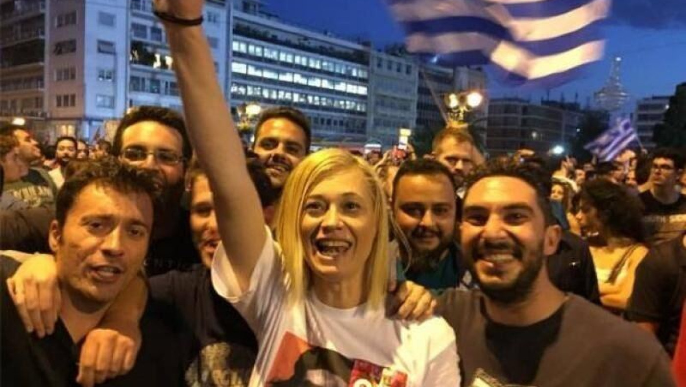 Ραχήλ Μακρή: Αλέξη, είσαι συνεταιράκι με το Μεϊμαράκη
