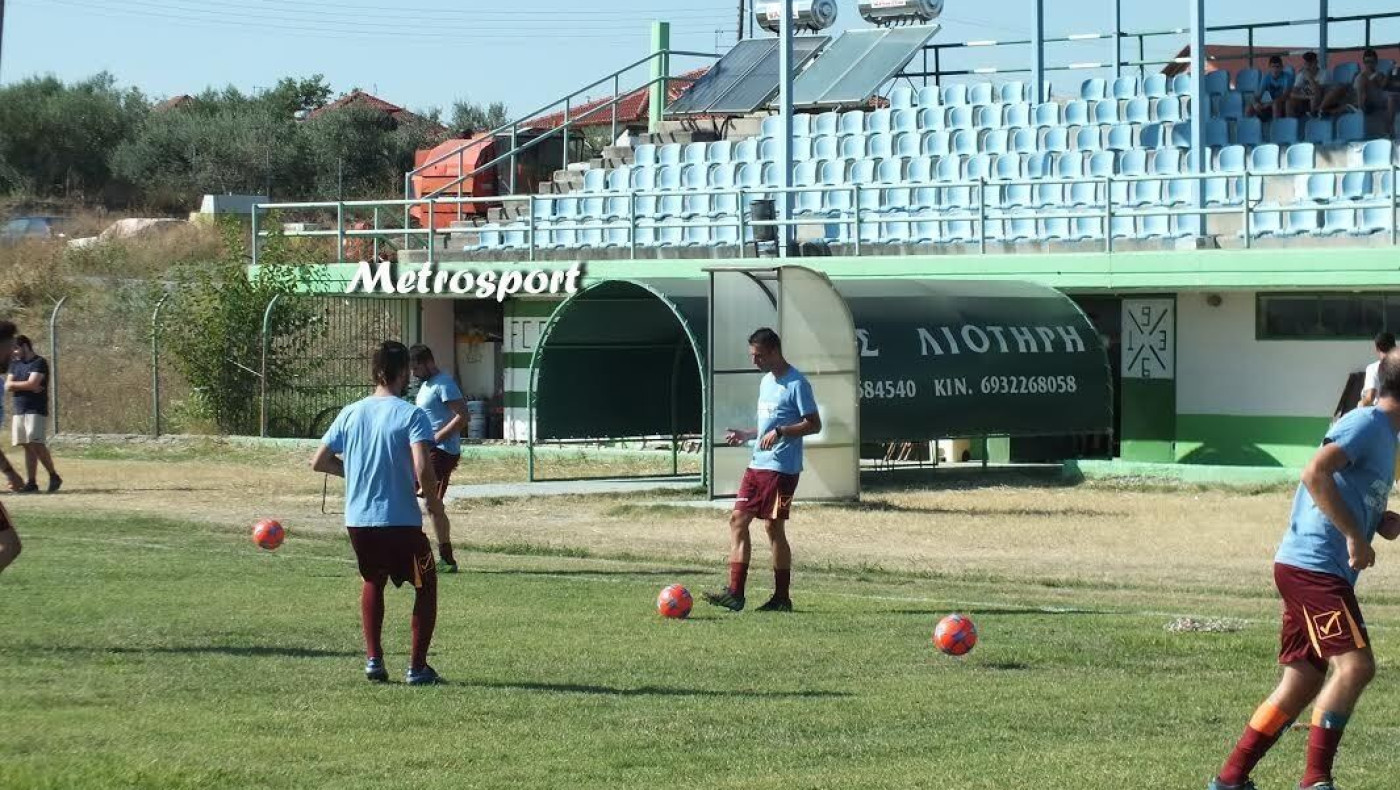 COACH BOX TO BOX INTERVIEW Μπουτογιάννης (Δίας Δίου)
