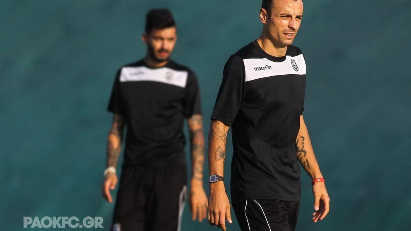 Έτσι θα γίνουν φονικό δίδυμο Κλάους - «Μπέρμπα»