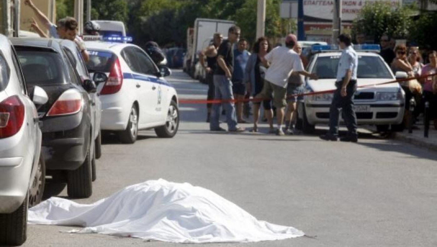 Θεσσαλονίκη: Τον σκότωσε στη μέση του δρόμου για 30€ και καταδικάστηκε σε ισόβια