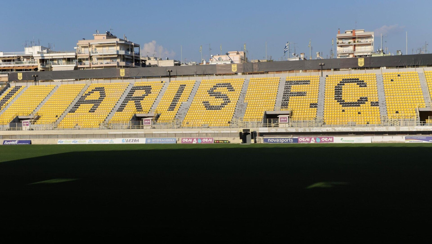 Ρεπό ο Άρης την 1η αγωνιστική