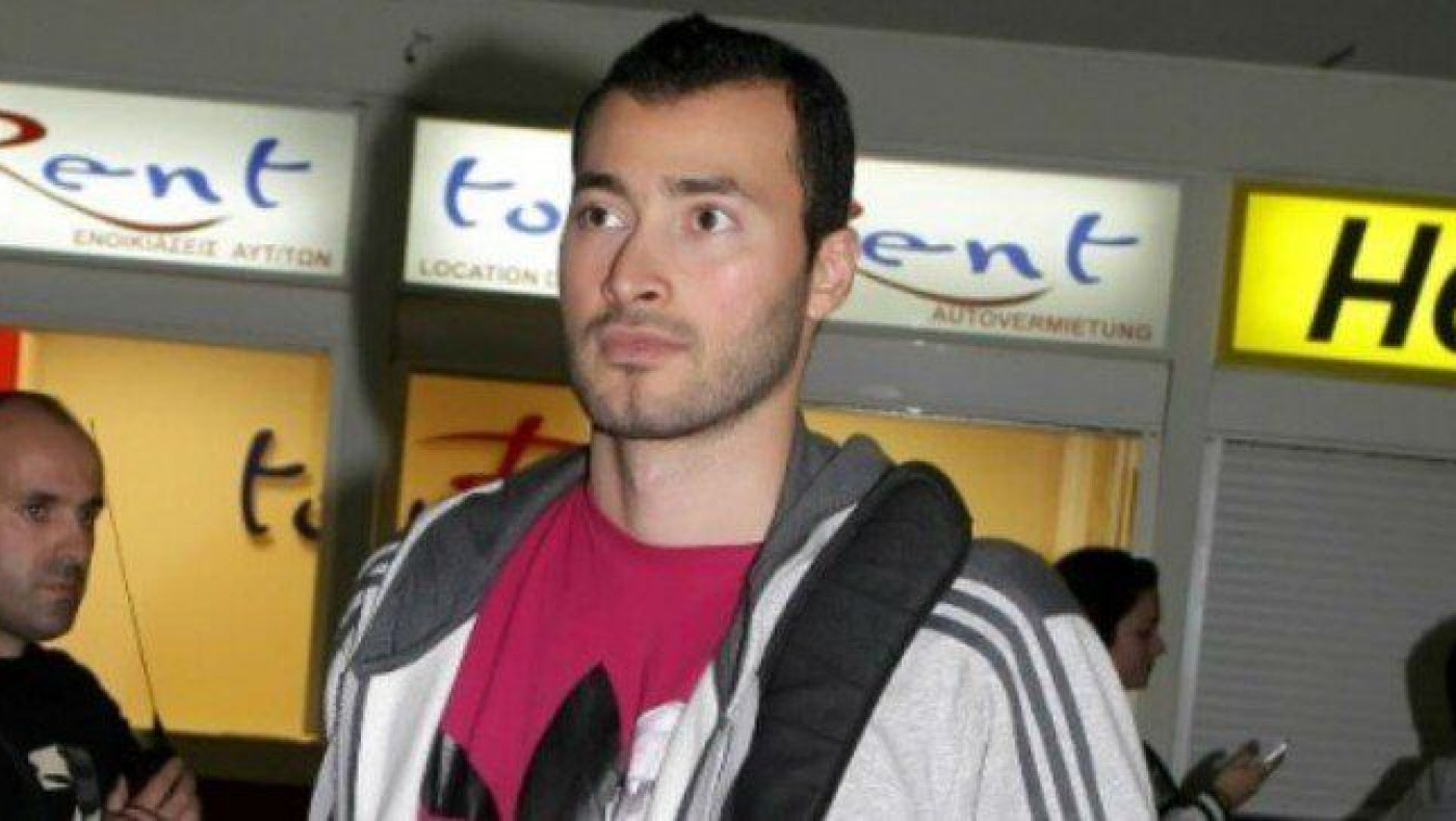 Ανακοίνωσε Αποστολίδη ο Ηρακλής