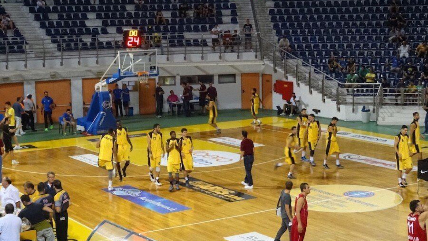 LIVE STREAMING: Αρης - Κοζούφ