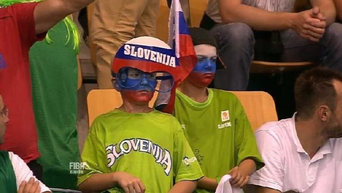 Είναι τρελοί οι Σλοβένοι! (VIDEO)