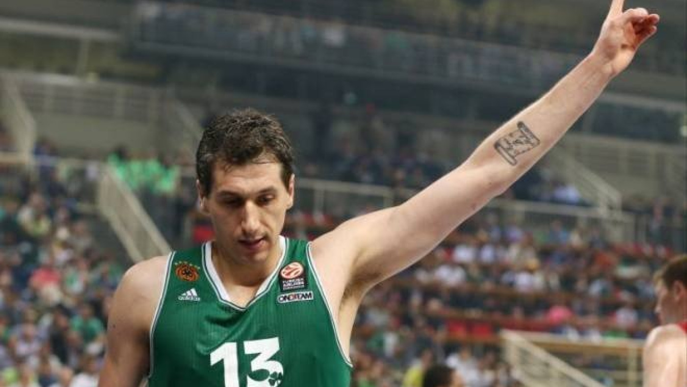 «Σας περιμένω όλους»