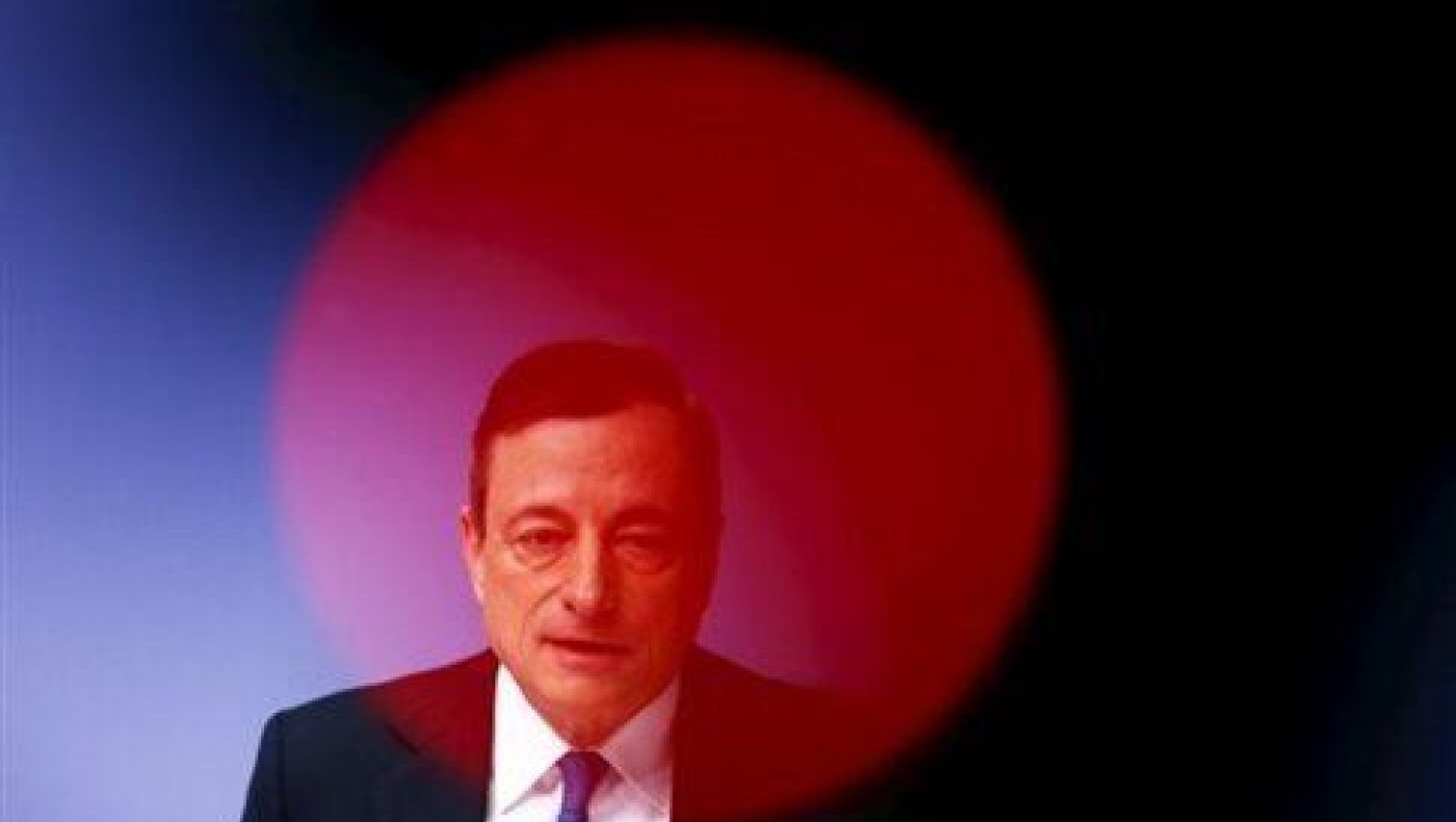 Αμετάβλητα διατήρησε τα κυριότερα επιτόκια η ΕΚΤ
