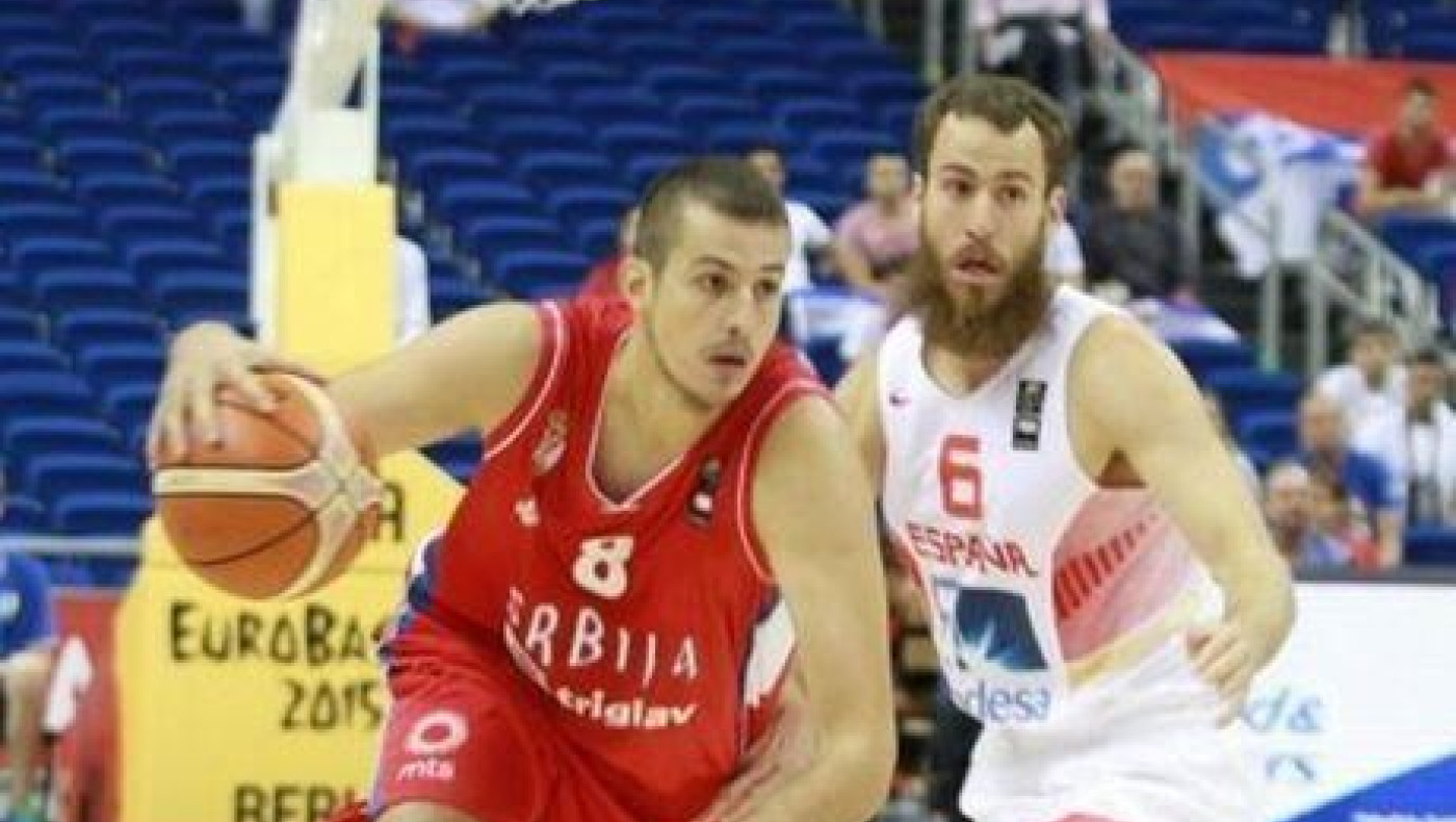 Υπέταξε τους Ισπανούς η Σερβία
