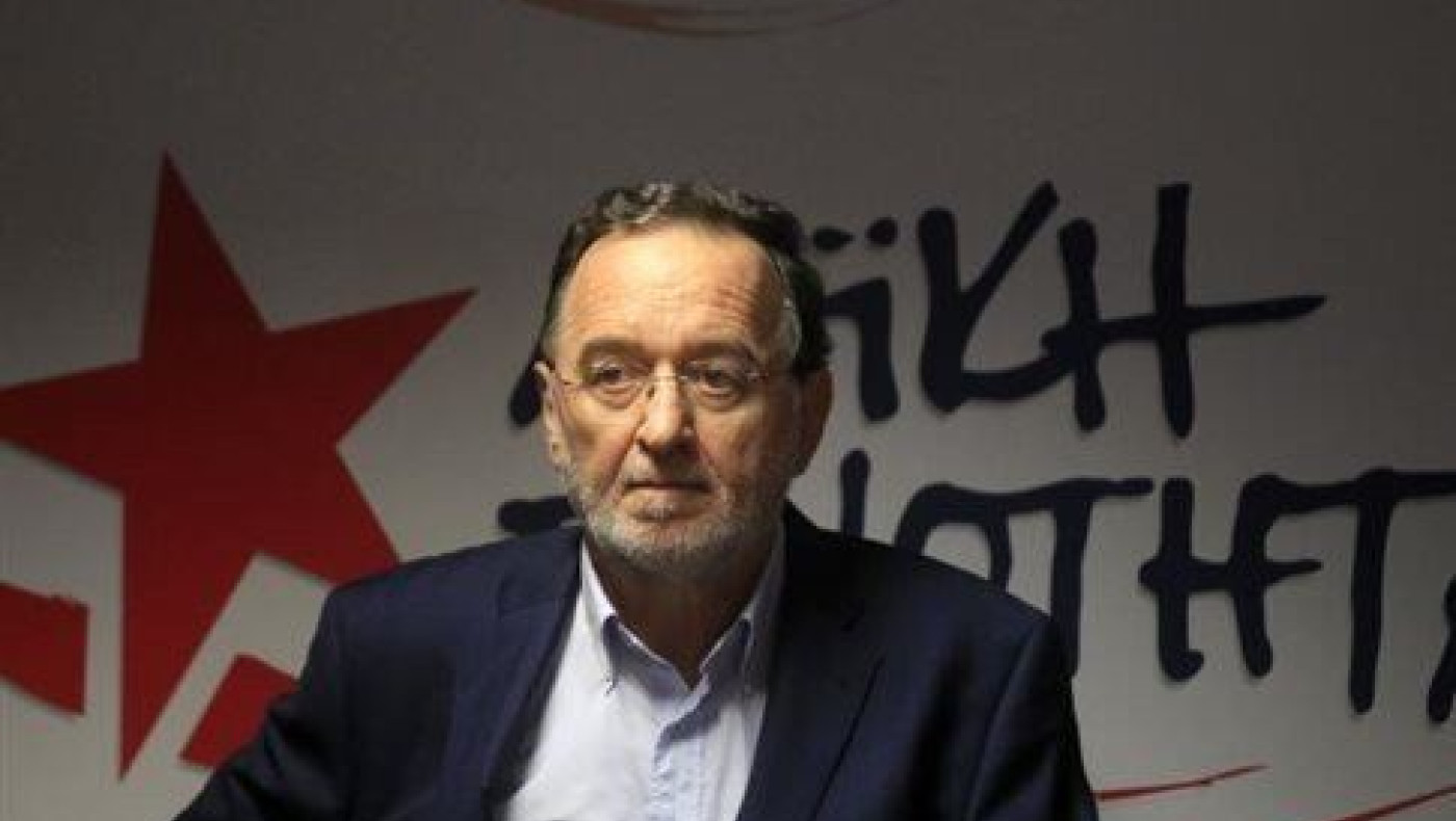 Λαφαζάνης: Να τελειώνουμε με τα μνημόνια και τη λιτότητα