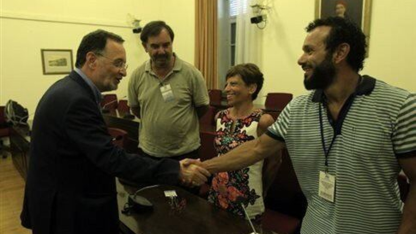 Λαφαζάνης: Στην επόμενη Βουλή η αποζημίωση των μικροομολογιούχων