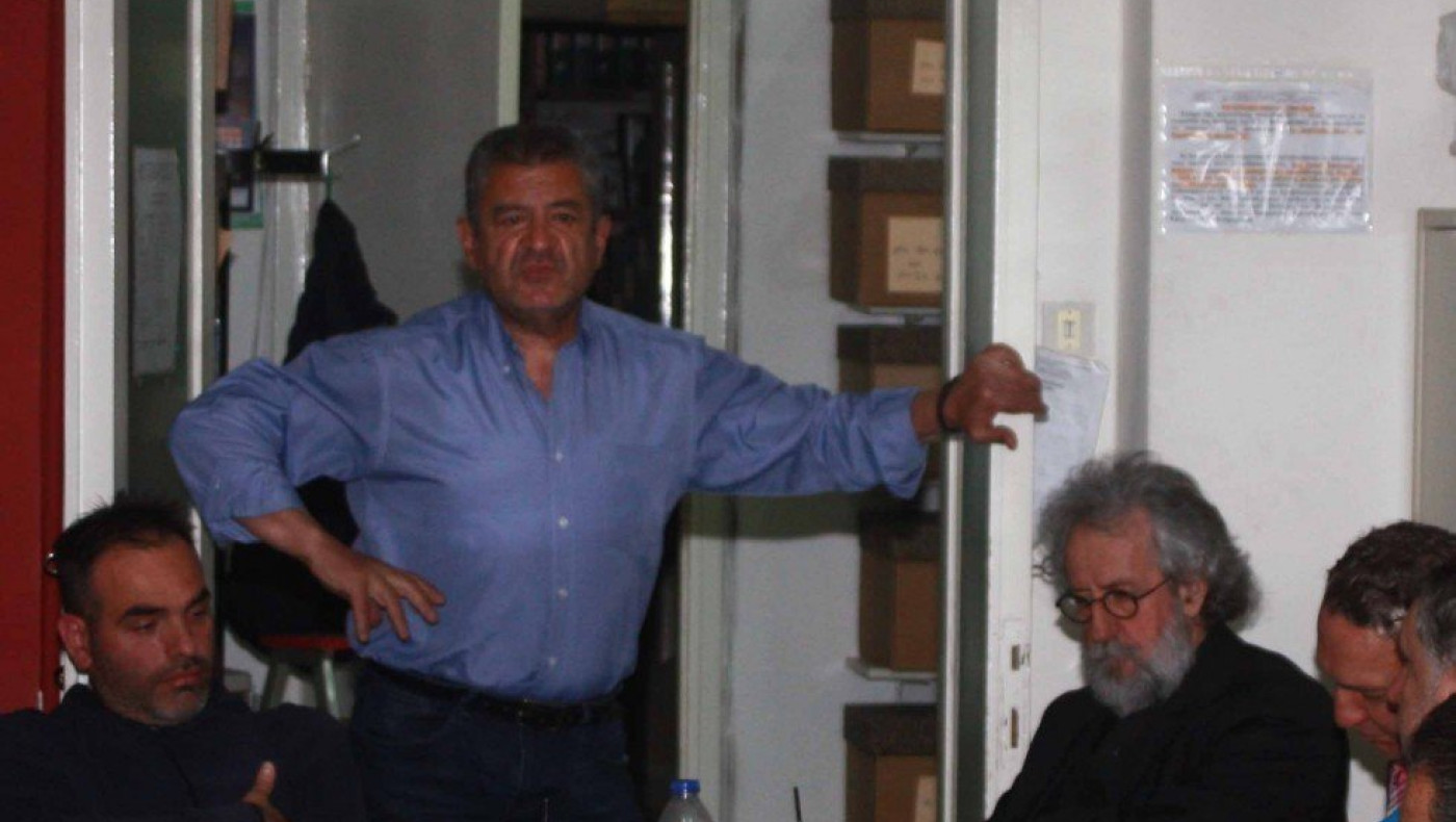 Σίσκος: Να δοθεί λύση σε κεντρικό επίπεδο για το μητρώο