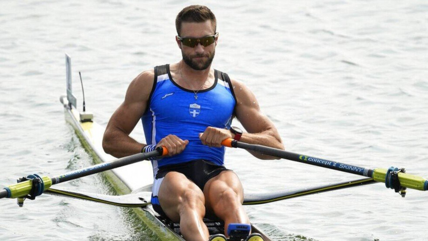 Στέφανος Ντούσκος για το χρυσό μετάλλιο: «Αφού το καταφέραμε κι αυτό...»