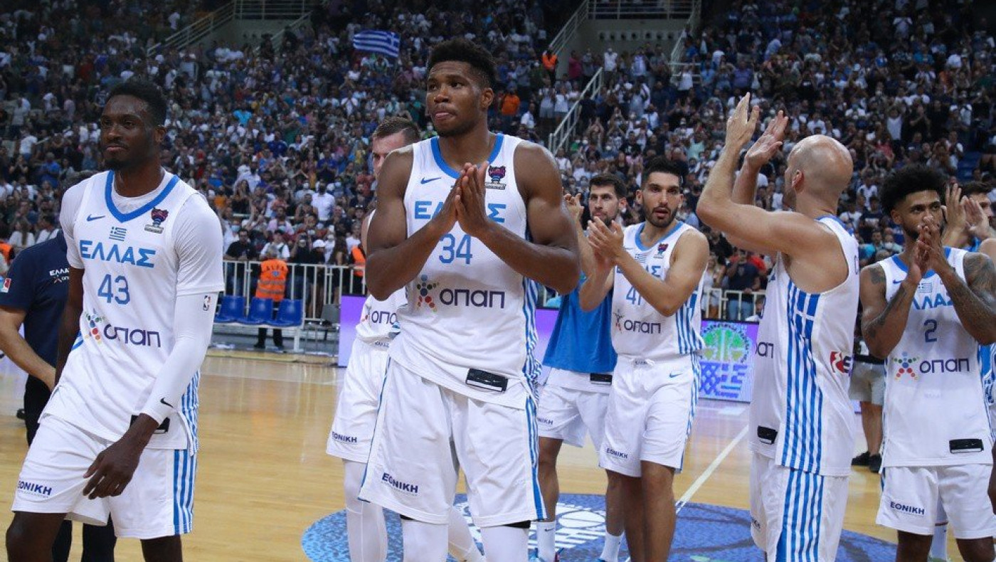 Ξανθόπουλος: «Γιάννης και Παπαγιάννης είναι οι πιο κομβικοί στην Εθνική ομάδα»