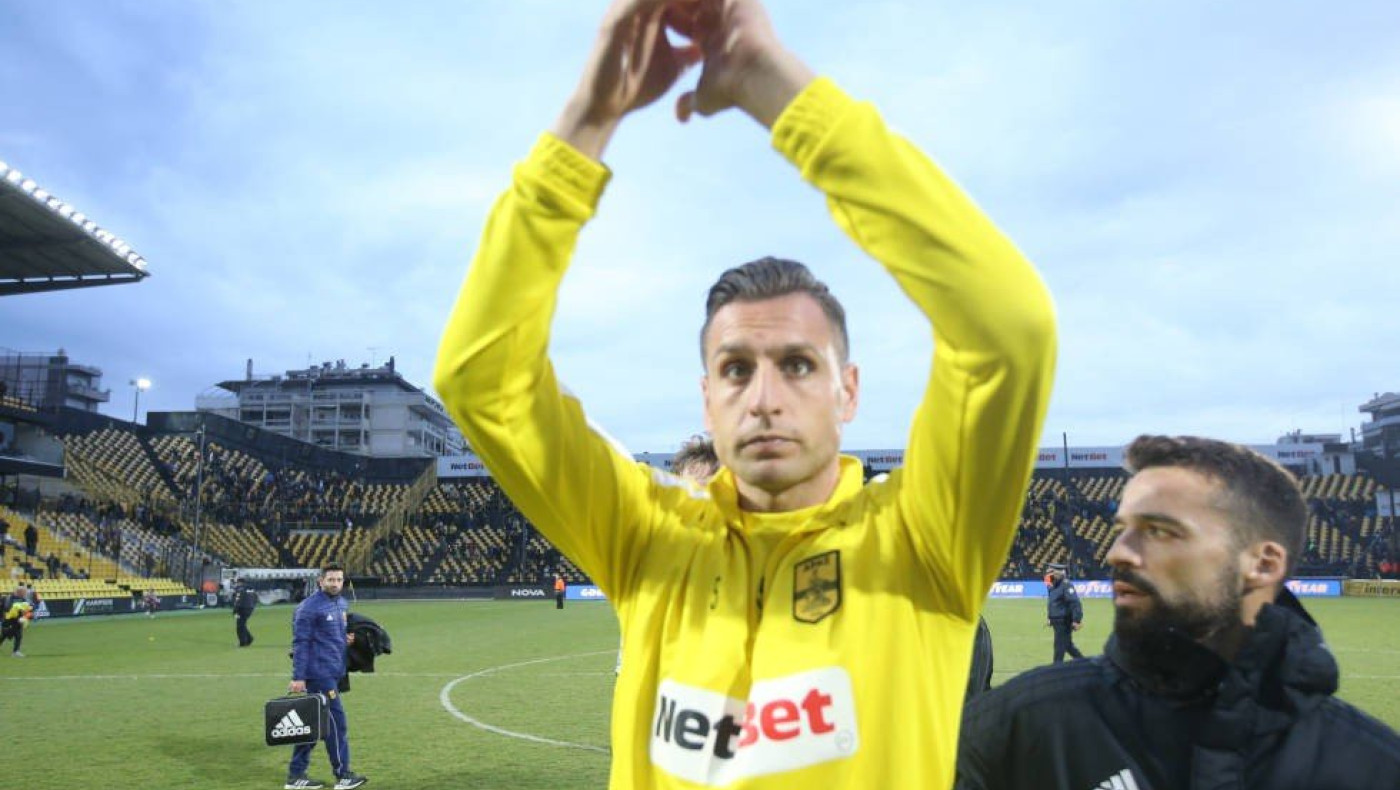 Νέο ξεκίνημα για τον Γιώργο Δεληζήση: Δημιουργία ποδοσφαιρικής Ακαδημίας στη Νέα Μαγνησία