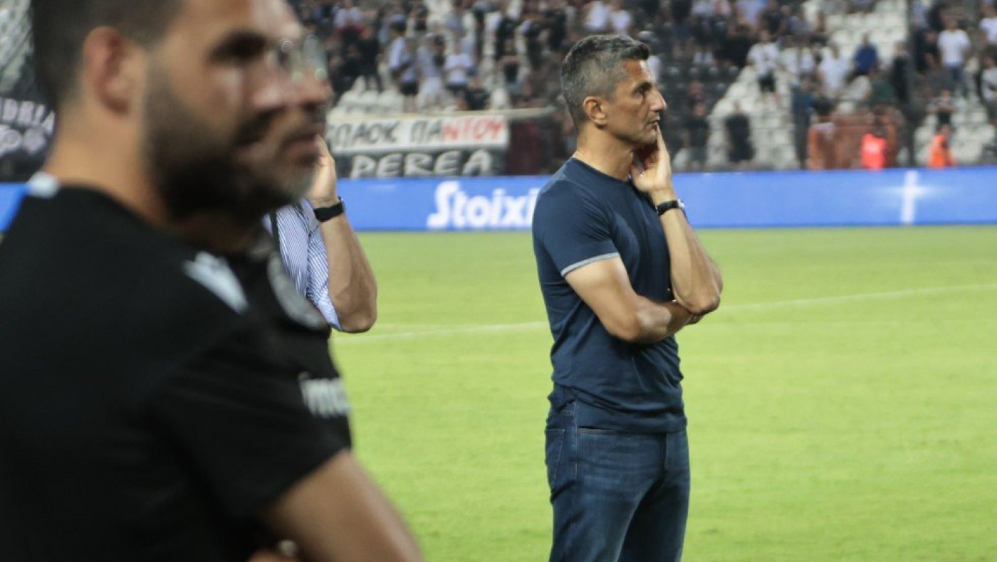 Η διεύρυνση του ρόστερ, οι μεταγραφές αλλά και το... «mea culpa» του κόουτς