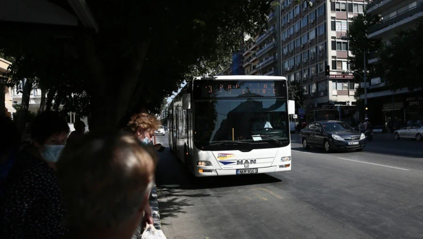 Θεσσαλονίκη: Ο ΟΑΣΘ ξεκινάει προσλήψεις οδηγών