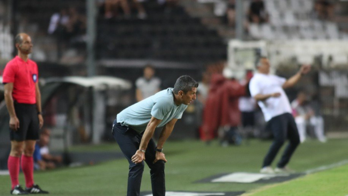 Λουτσέσκου: «Δεν θέλω άλλο την αρνητικότητα»