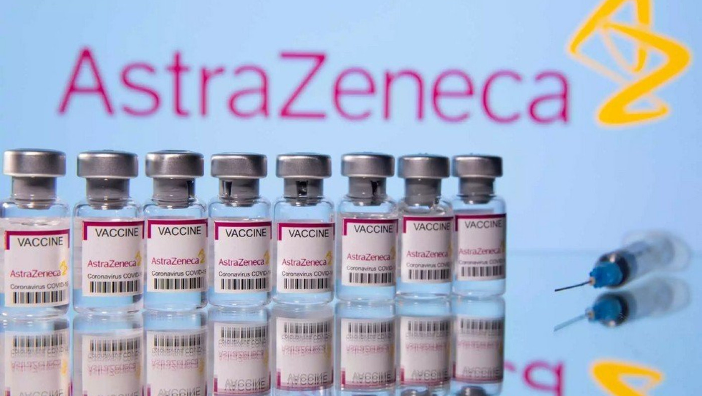 H AstraZeneca εξετάζει την αποχώρησή της από την παραγωγή εμβολίων κατά του κορωνοϊού