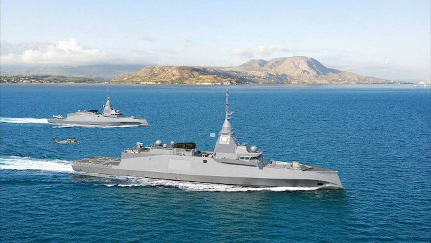 Κορβέτες: κερδίζει έδαφος η FCX-30 με TACTICOS και ESSM Block 2