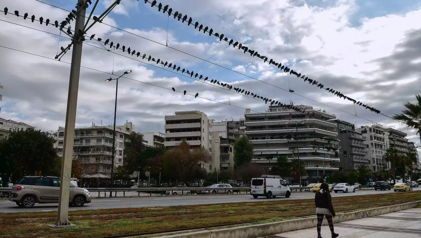 Ο καιρός την Δευτέρα (17/8): Ηλιοφάνεια με τοπικές νεφώσεις