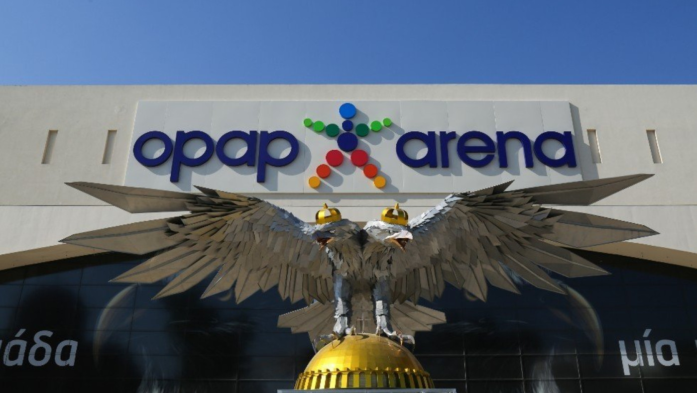 ΑΕΚ: Κλείνει την OPAP Arena μέχρι νεοτέρας - Μετατίθενται τα εγκαίνια