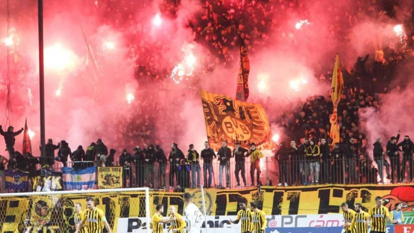 Άρης: Μήνυμα στήριξης από Βένο, Φοιρό και Κούη-«Όλοι στο γήπεδο την Πέμπτη»