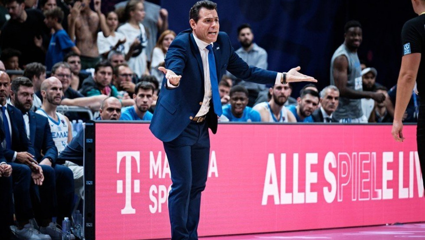 Ιτούδης: «Η ομάδα κατάφερε πάρα πολλά, είπα στον Λαρεντζάκη ότι θα κεράσω αν...»