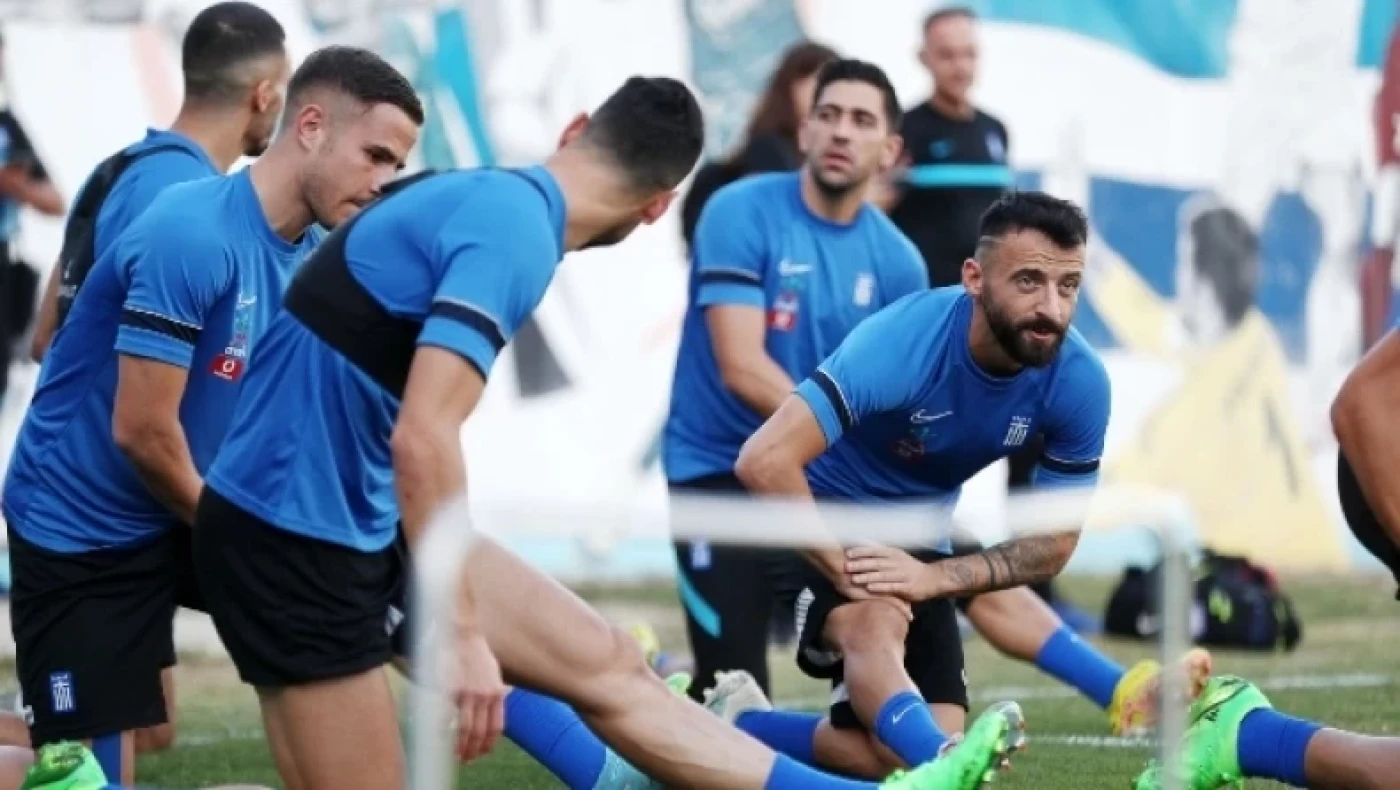 Ο Πογέτ για τα παιχνίδια της Εθνικής με Κύπρο και Β. Ιρλανδία