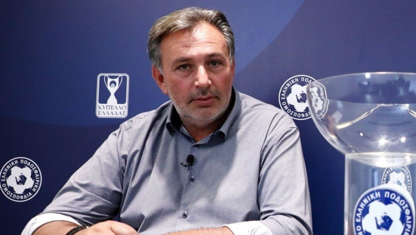 Δανιήλ: «Και η Γ' Εθνική σε αναστολή-Ευθεία παρέμβαση στο αυτοδιοίκητο»