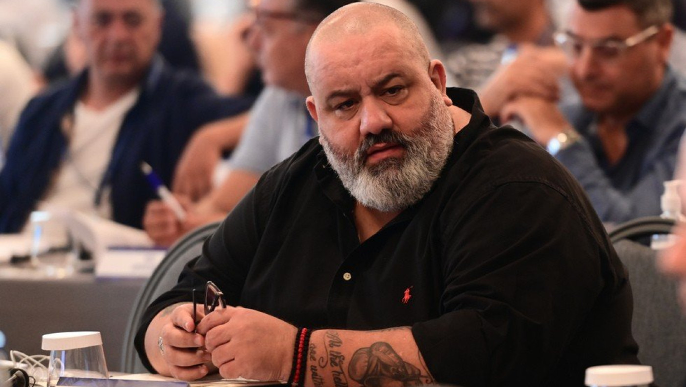 Καραπαπάς για την αναβολή στο Περιστέρι: «Ντράπηκε και η ντροπή»