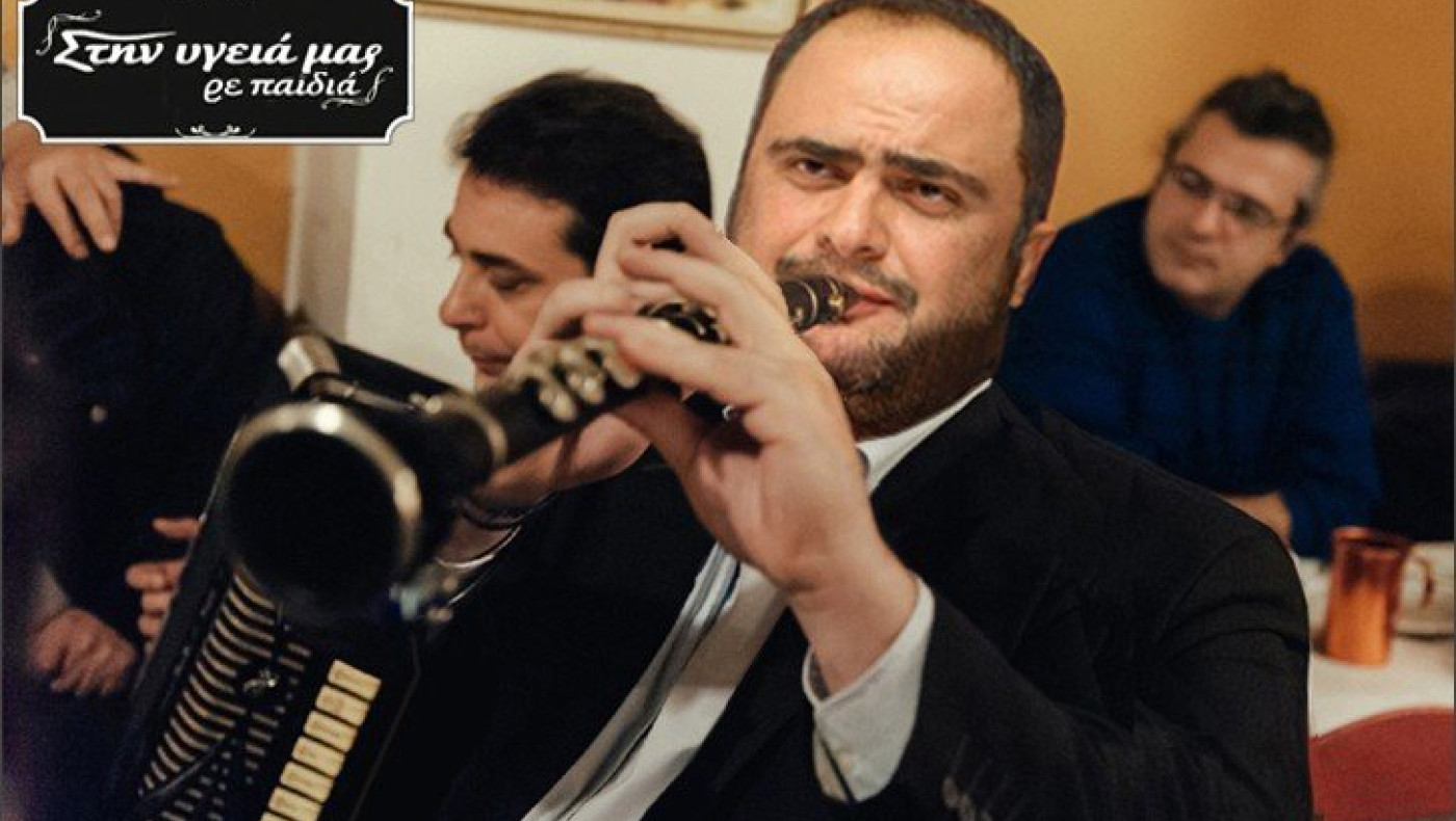 Η ΦΩΤΟΓΡΑΦΙΑ ΤΗΣ ΗΜΕΡΑΣ: Στην υγειά μας ρε παιδιά...