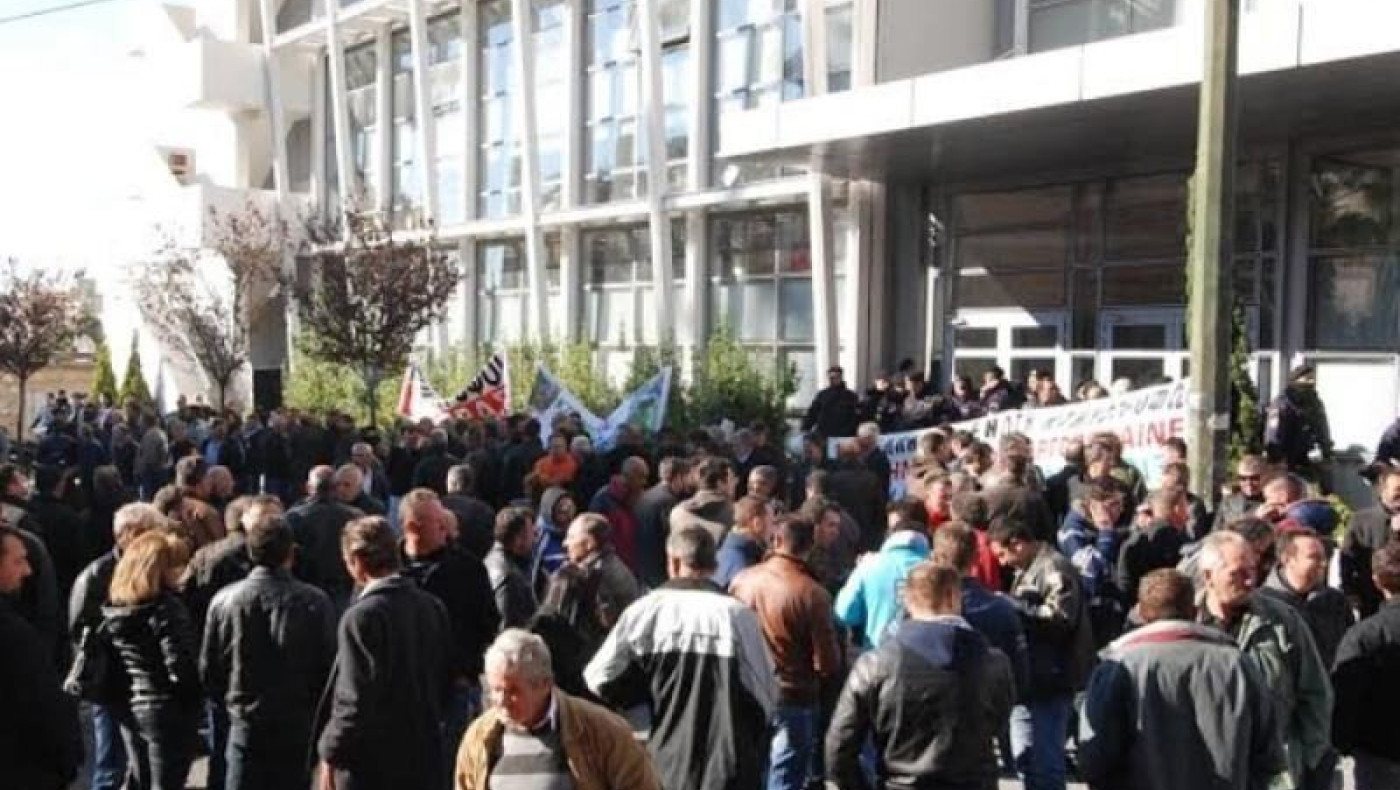 Δύο συγκεντρώσεις διαμαρτυρίας σήμερα (17/9) στη Θεσσαλονίκη
