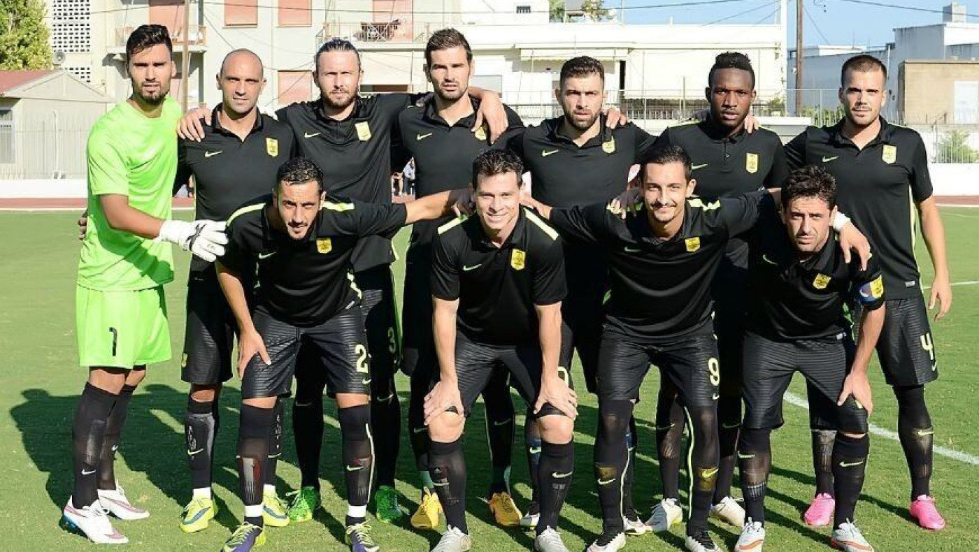 Έπαθε για να μάθει ο Άρης