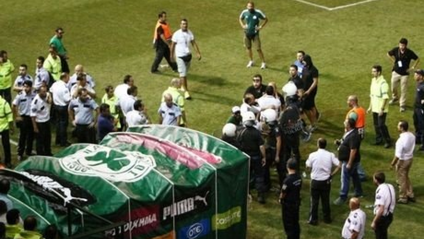 Την γλιτώνει ο Παναθηναϊκός