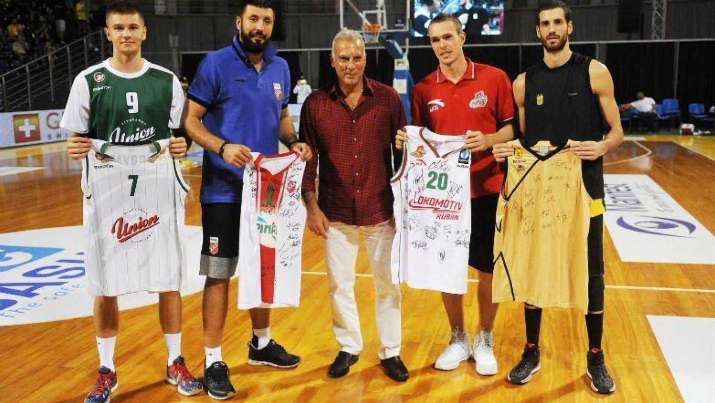 Ο μικρός τελικός και ο τελικός του Nick Galis Cup σε live streaming! (video)