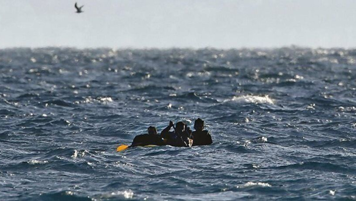 Νέο ναυάγιο στη Λέσβο με 26 αγνοούμενους πρόσφυγες