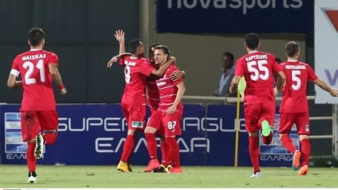 Η ισοφάριση της Ξάνθης (video)