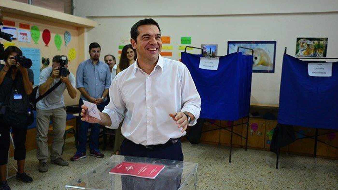«Η χώρα έχει ανάγκη μια κυβέρνηση που να μάχεται»