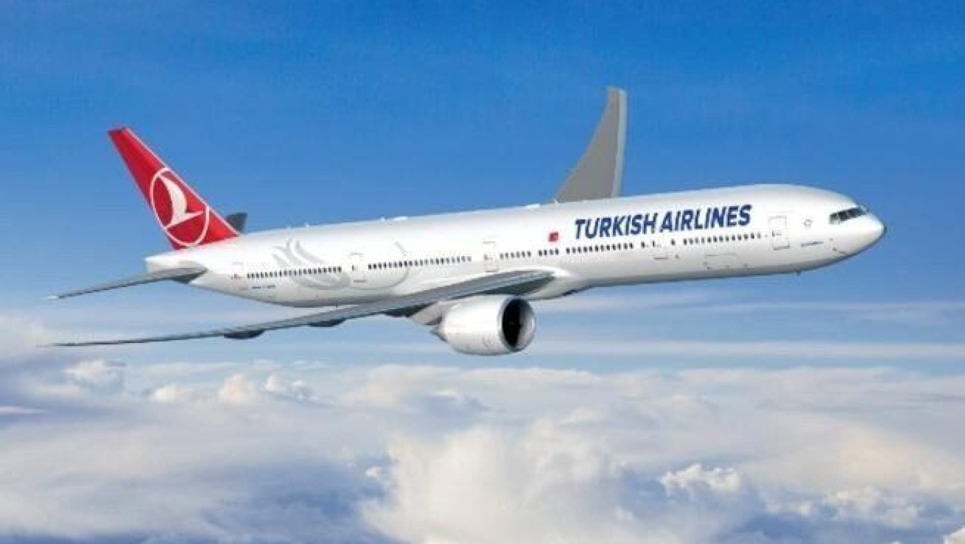 Έγκριση μακετών για Turkish Airlines