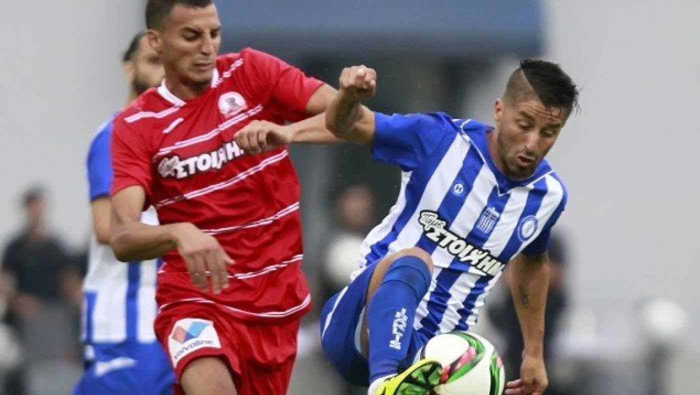 Το απίστευτο επεισόδιο Καζναφέρη-Σολτάνι (vid)