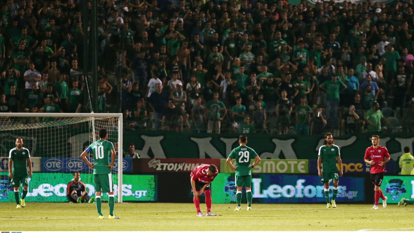 «Ταμείο κάθε αγωνιστική, όχι τον Μάιο»