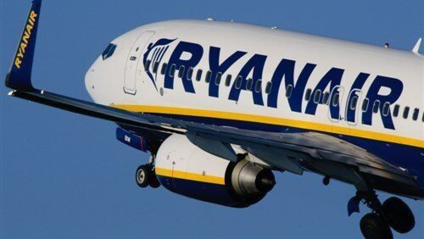 Ryanair: Εισιτήρια με 17,99 ευρώ για Θεσσαλονίκη & άλλους προορισμούς εσωτερικού