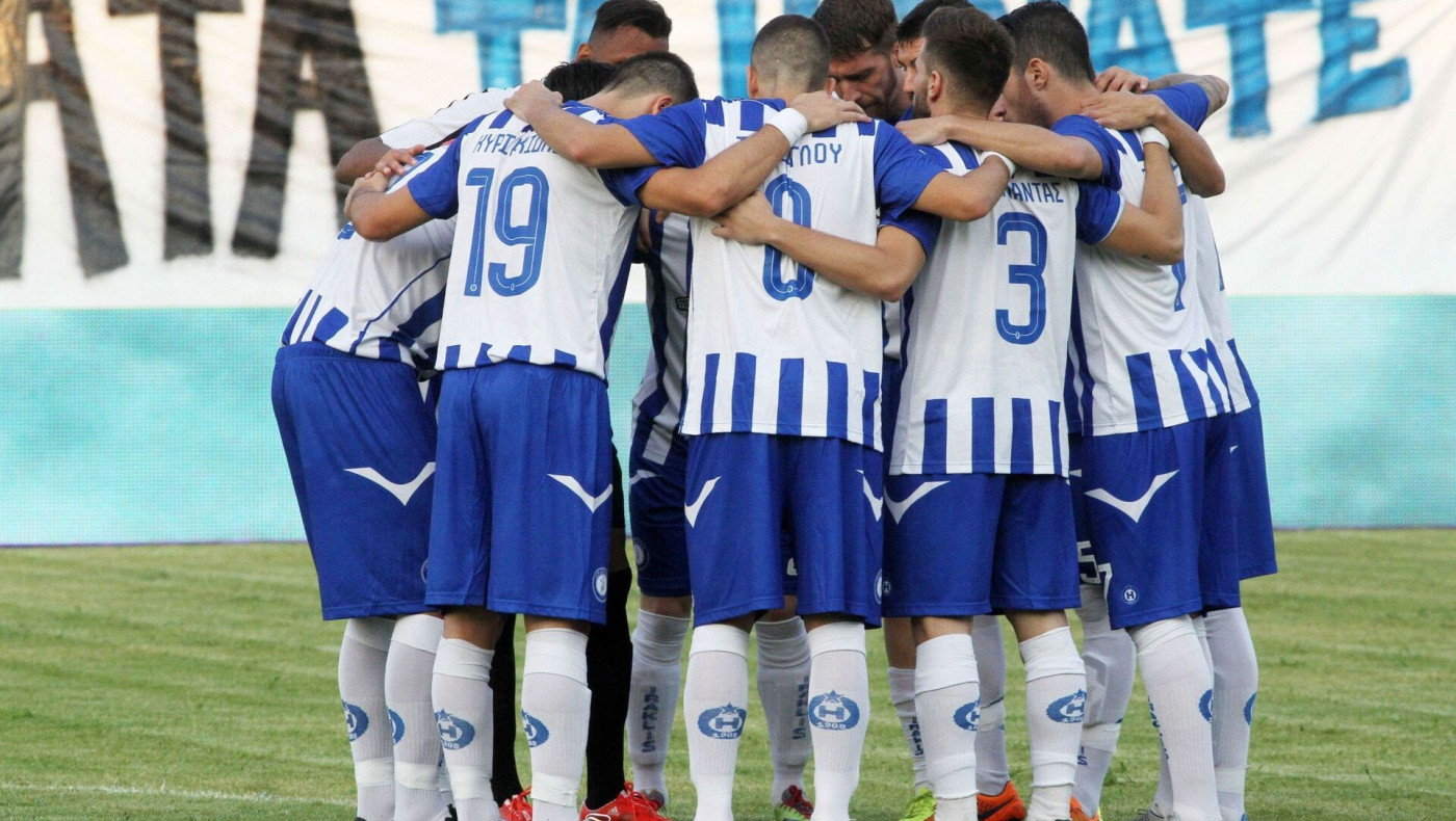 LIVE: Ηρακλής - Λεβαδειακός 0-1, ΤΕΛΙΚΟ