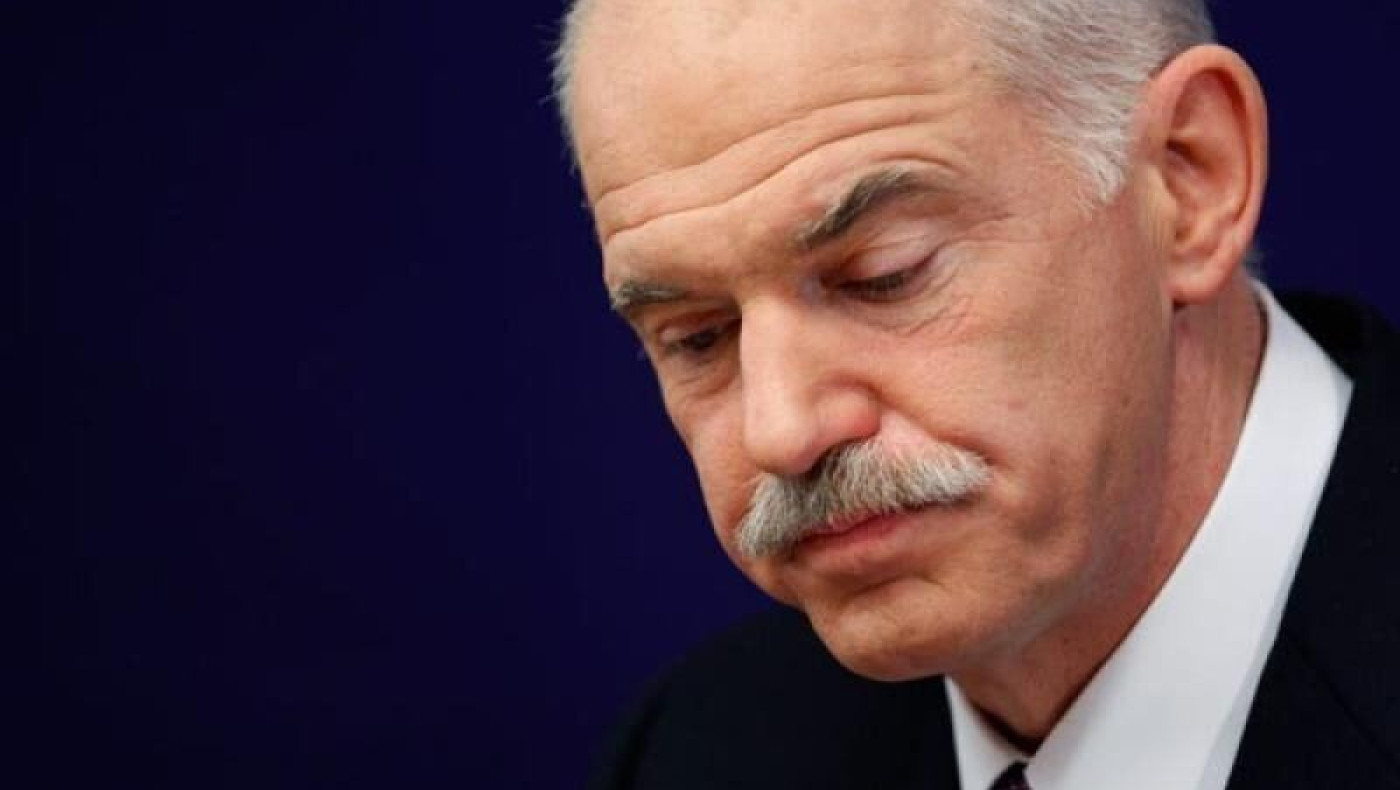 Να τι θα ψηφίσει ο Γιώργος Παπανδρέου την Κυριακή!